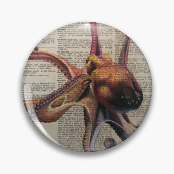 Item preview, Octopus '20 designed and sold by LA-ZE.