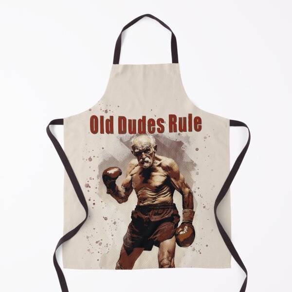 Item preview, Old Dudes Rule designed and sold by Dream-Way.
