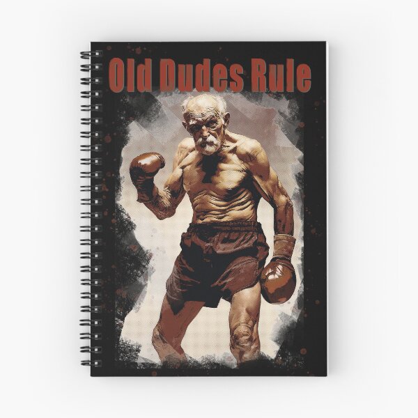 Item preview, Old Dudes Rule designed and sold by Dream-Way.