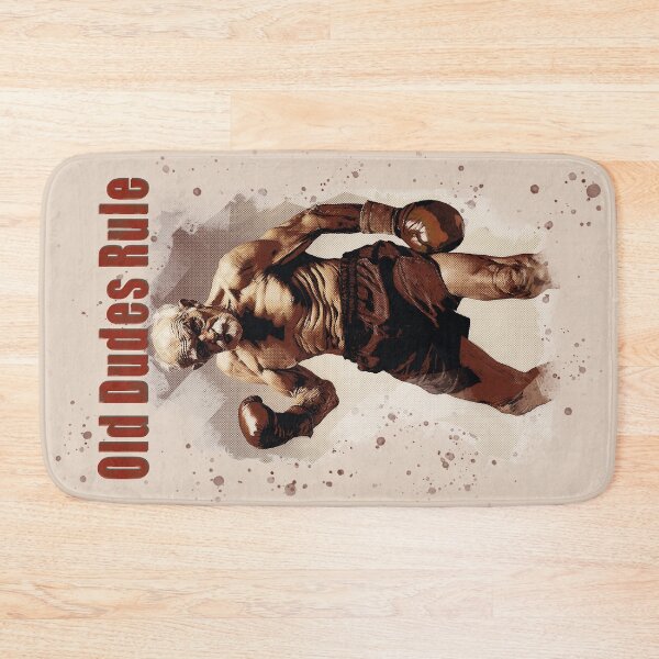 Item preview, Old Dudes Rule designed and sold by Dream-Way.