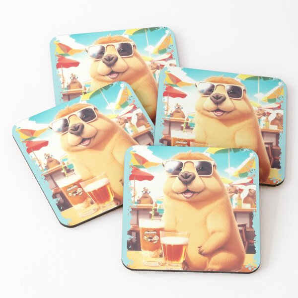 Item preview, Cool Capybara Social Club designed and sold by AOCollections.
