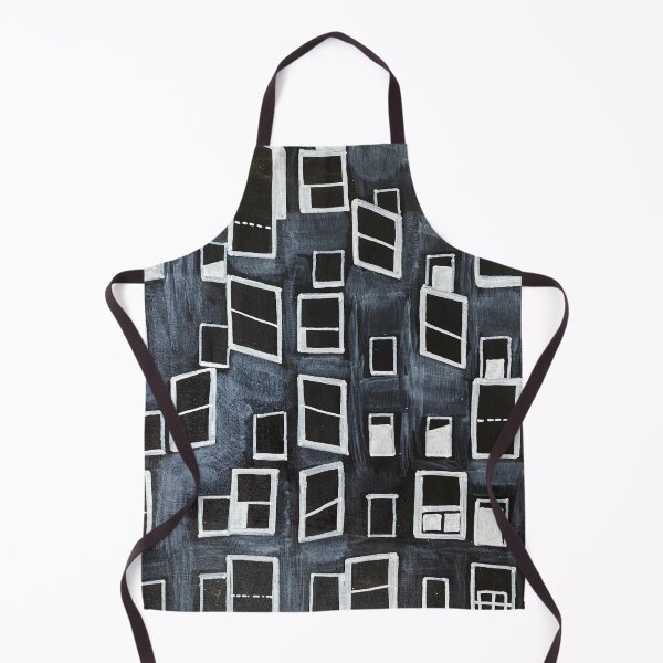Item preview, Painted Windows Artwork designed and sold by vallisrowe.