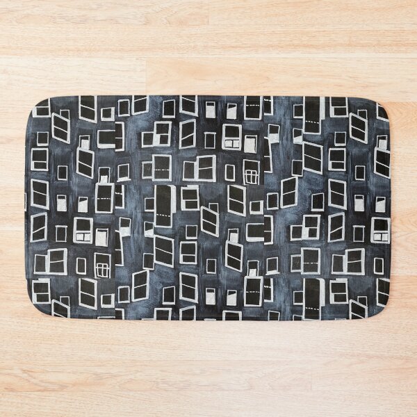 Item preview, Painted Windows Artwork  designed and sold by vallisrowe.