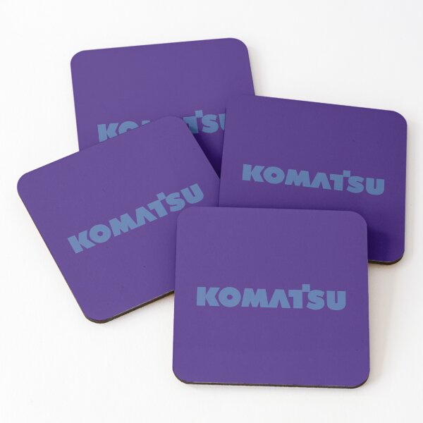 Item preview, the construction of komatsu factory merch    	 designed and sold by aguoqmxialy82.