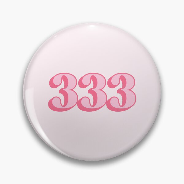 Item preview, 333 Angel Number designed and sold by lvveljh.