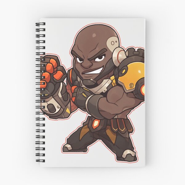 Item preview, Cute Doomfist designed and sold by SchellStation.