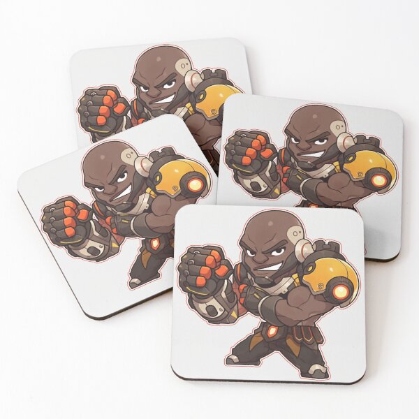 Item preview, Cute Doomfist designed and sold by SchellStation.