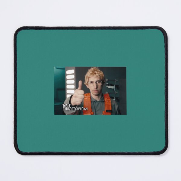 Item preview, Matt the Radar Technician    	 designed and sold by nuxgfixru23.