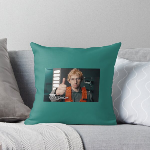 Item preview, Matt the Radar Technician    	 designed and sold by nuxgfixru23.