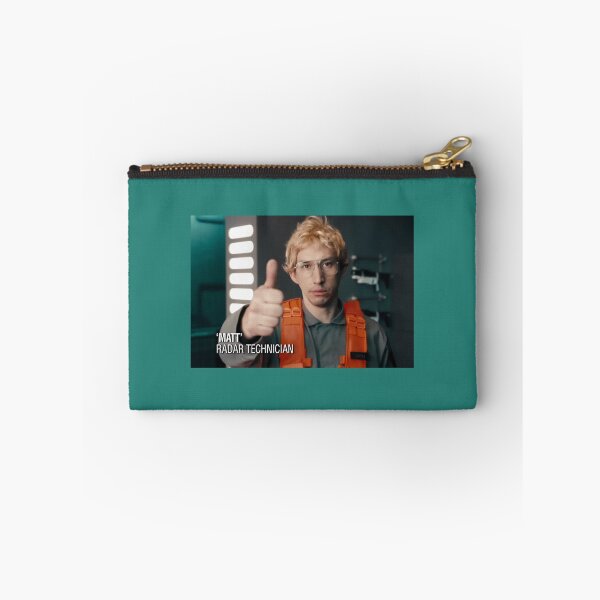 Item preview, Matt the Radar Technician    	 designed and sold by nuxgfixru23.