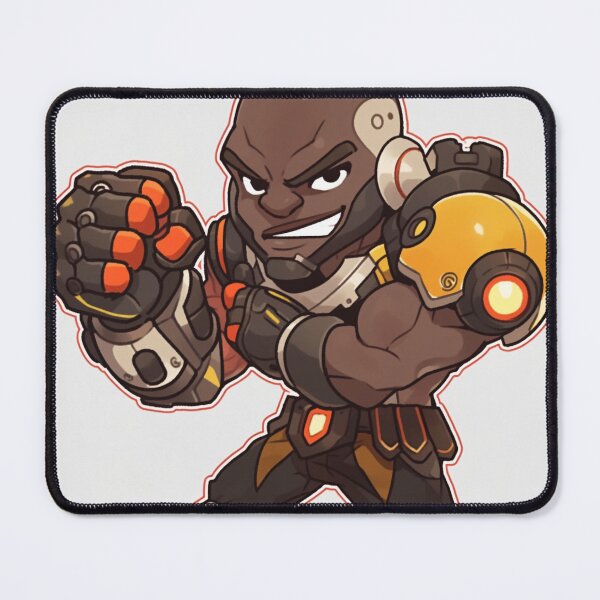 Item preview, Cute Doomfist designed and sold by SchellStation.