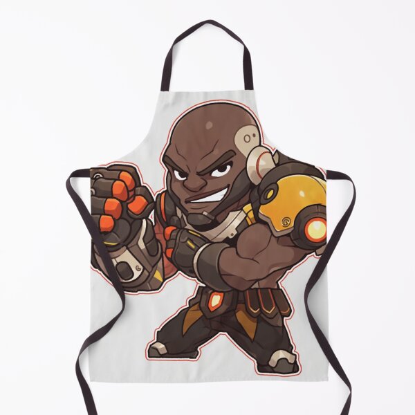 Item preview, Cute Doomfist designed and sold by SchellStation.