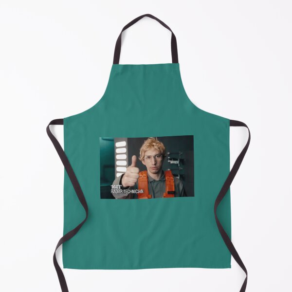Item preview, Matt the Radar Technician    	 designed and sold by nuxgfixru23.