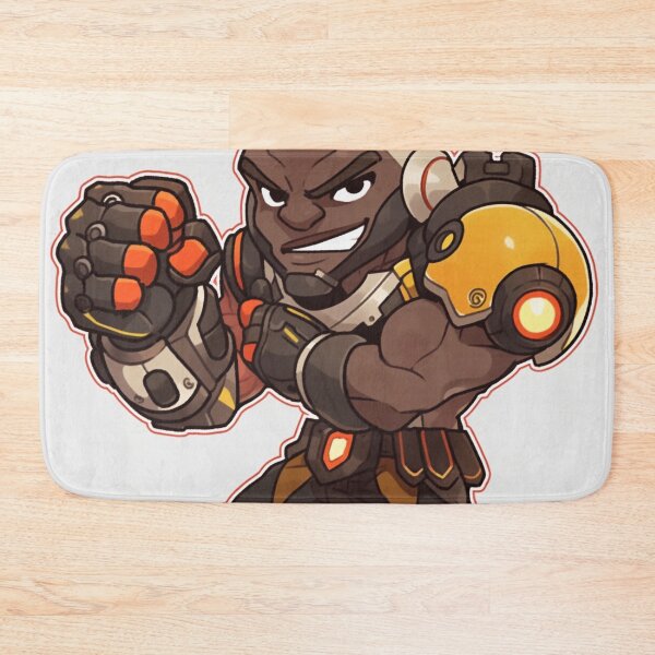 Item preview, Cute Doomfist designed and sold by SchellStation.