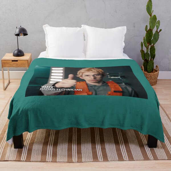 Item preview, Matt the Radar Technician    	 designed and sold by nuxgfixru23.