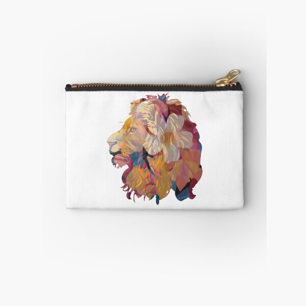 Item preview, Lion — Bright Blooms designed and sold by Ramona Gonzales.