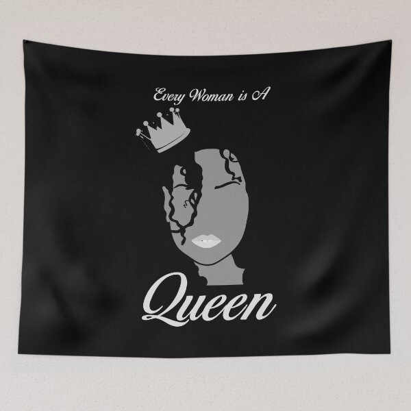 Item preview, every woman is a queen 25 designed and sold by Mars-b.