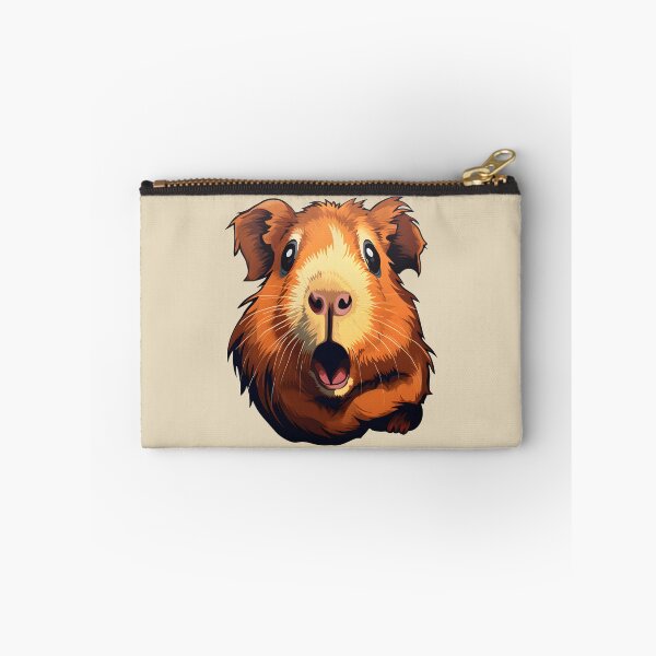 Item preview, Scared guinea pig designed and sold by khumpa.