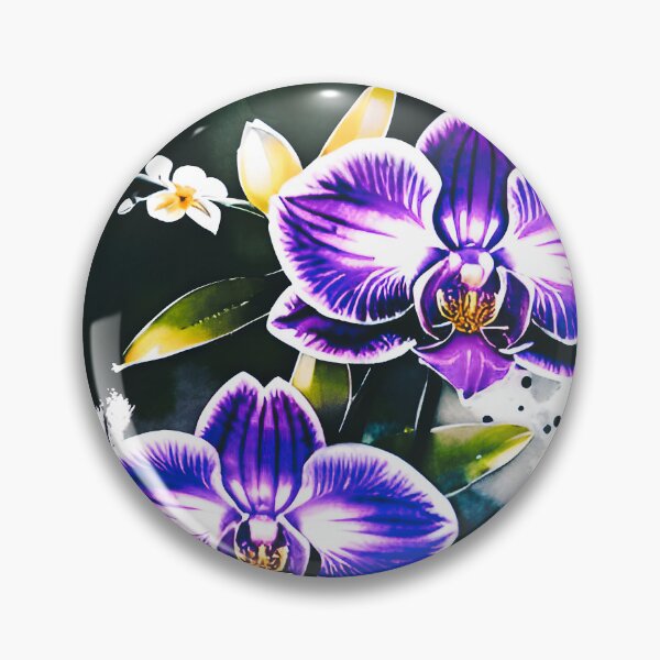 Item preview, 2 orchids  designed and sold by Sasheemi.