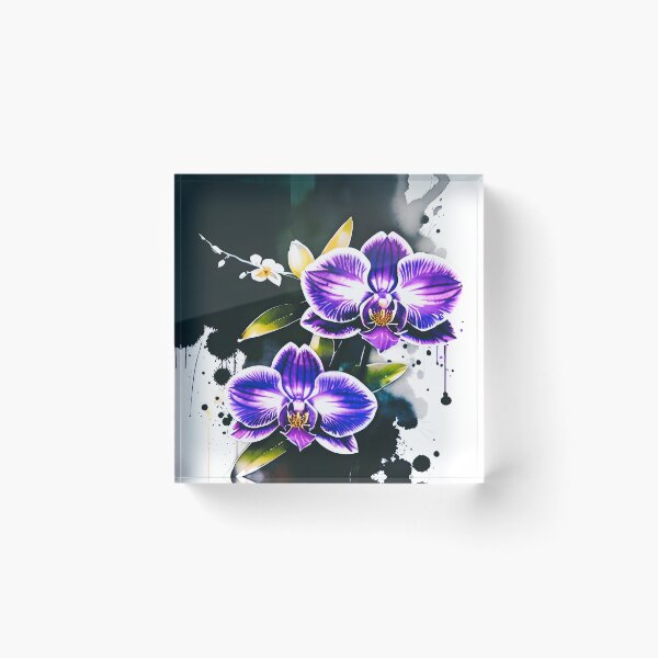 Item preview, 2 orchids  designed and sold by Sasheemi.