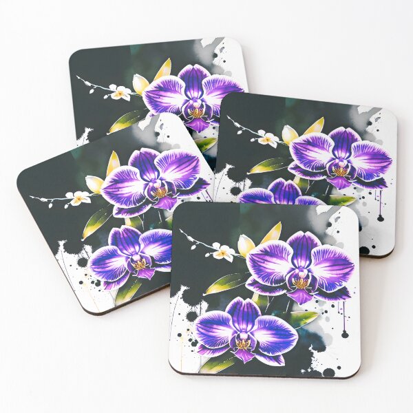 Item preview, 2 orchids  designed and sold by Sasheemi.