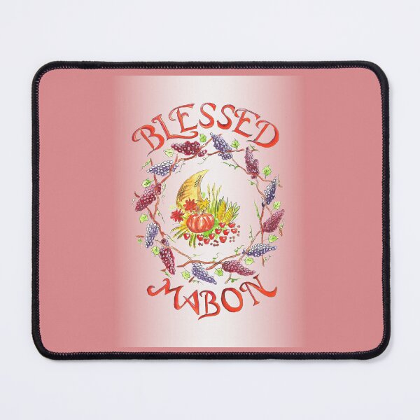 Item preview, Blessed Mabon designed and sold by Julianum.