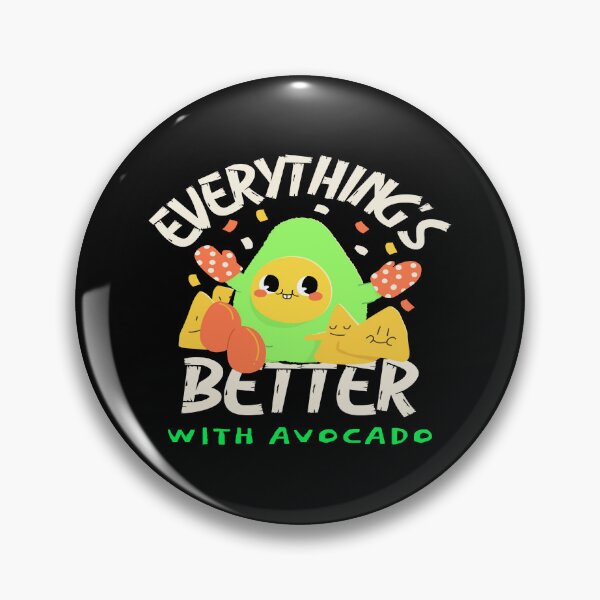 Artikelvorschau, Avocado entworfen und verkauft von joabaj.