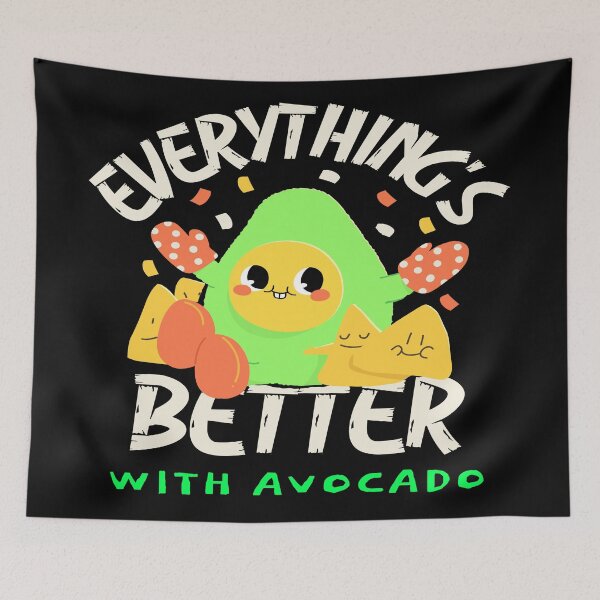 Item preview, Avocado designed and sold by joabaj.