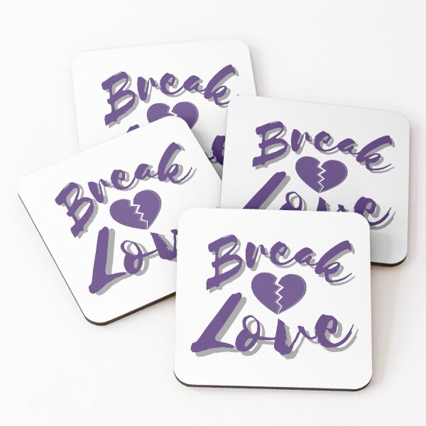 Item preview, Break Love designed and sold by Digital Fondations.