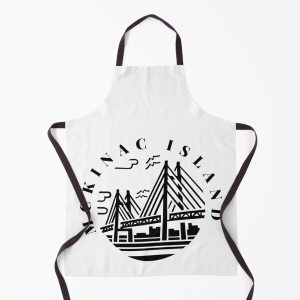 Item preview, Mackinac Island Michigan bridge men women designed and sold by Jeangel97.