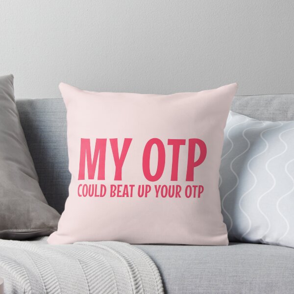 Item preview, My OTP could beat your OTP funny Fandom designed and sold by shmodev.