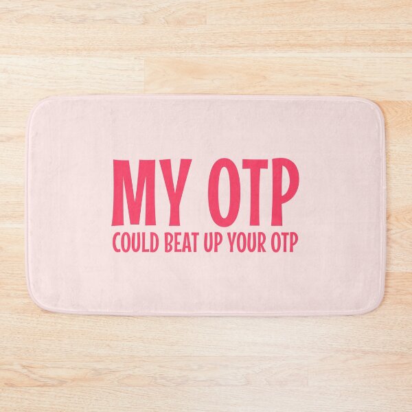 Item preview, My OTP could beat your OTP funny Fandom designed and sold by shmodev.
