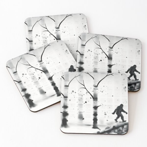 Item preview, Bigfoot Western Blot designed and sold by Science Lab Designs.