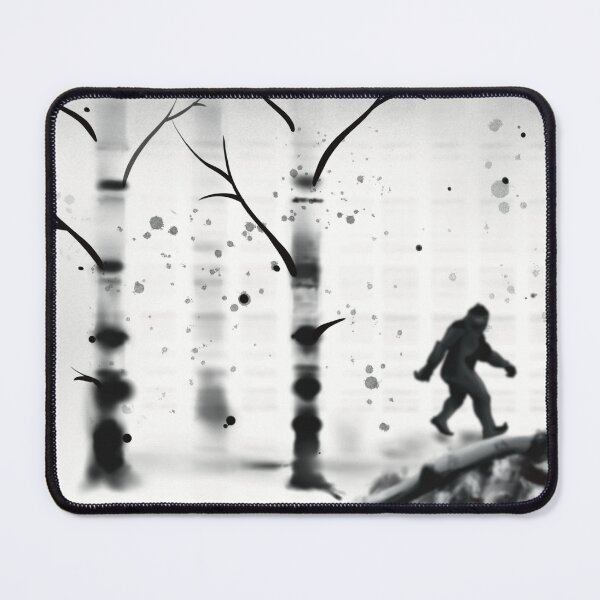 Item preview, Bigfoot Western Blot designed and sold by Science Lab Designs.