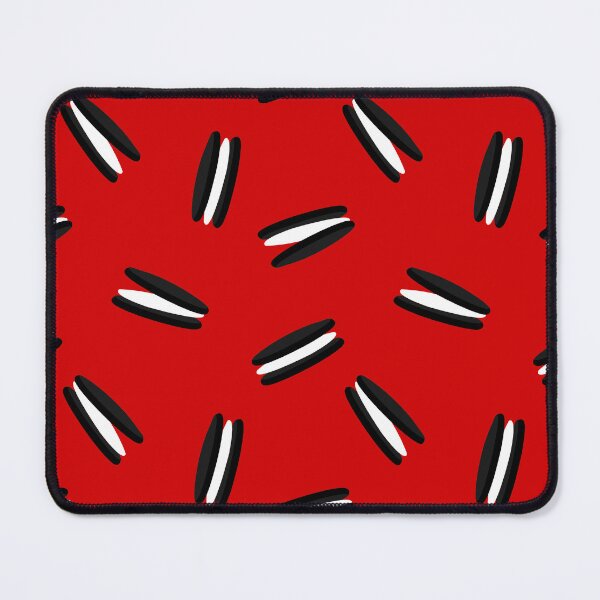 Item preview, black white cookies red  designed and sold by Gossip Rag.
