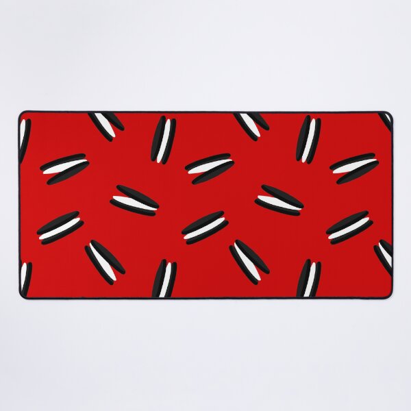 Item preview, black white cookies red  designed and sold by Gossip Rag.
