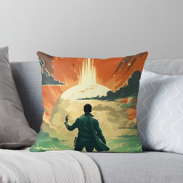 Item preview, Watching The Rocket Blast On The Moon designed and sold by alacaz.