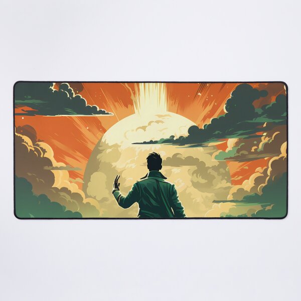 Item preview, Watching The Rocket Blast On The Moon designed and sold by alacaz.