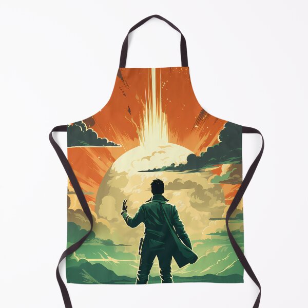 Item preview, Watching The Rocket Blast On The Moon designed and sold by alacaz.