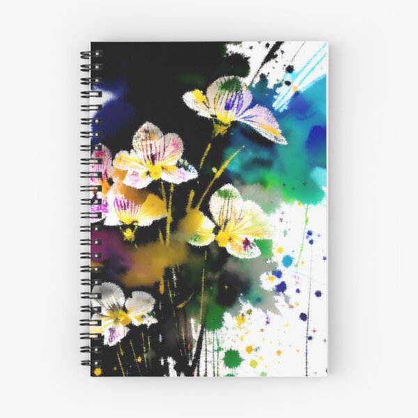 Item preview, Sheer orchids designed and sold by Sasheemi.