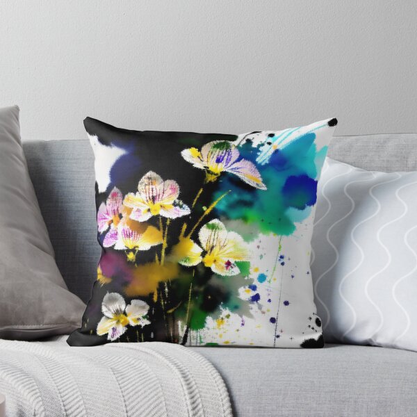 Item preview, Sheer orchids designed and sold by Sasheemi.