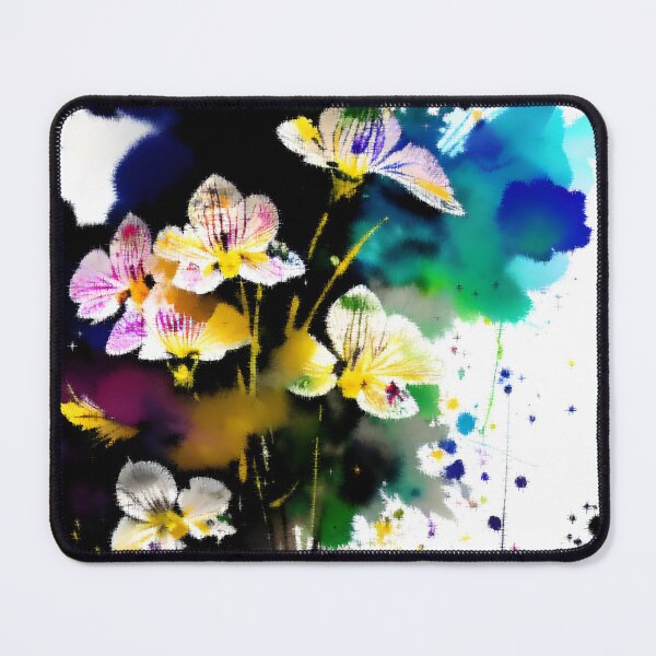 Item preview, Sheer orchids designed and sold by Sasheemi.