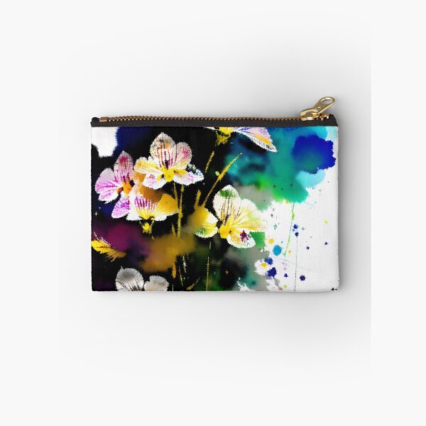 Item preview, Sheer orchids designed and sold by Sasheemi.
