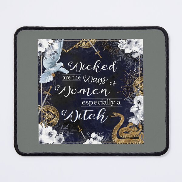Item preview, Serpent Dove - Wicked ways of Witches designed and sold by tacoxlafb13.