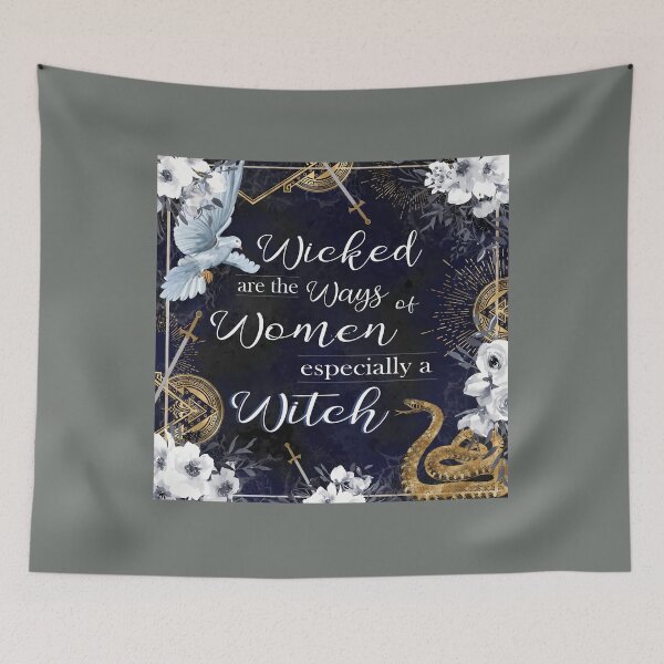 Item preview, Serpent  Dove - Wicked ways of Witches 	 	 designed and sold by tacoxlafb13.