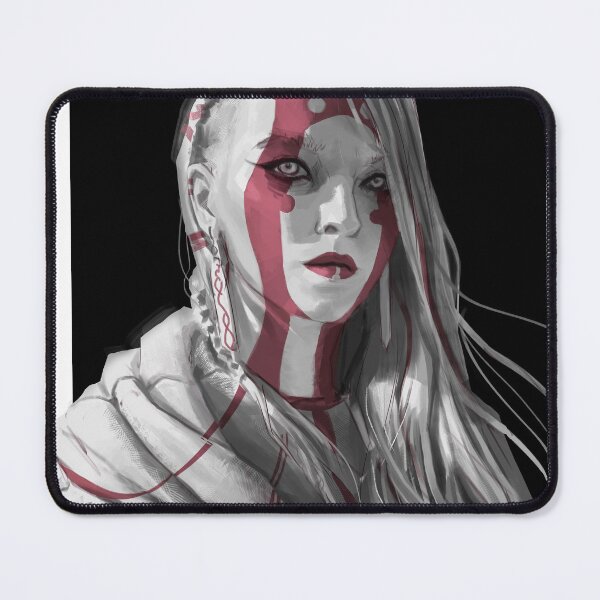 Item preview, viking girl designed and sold by Dagnonart.
