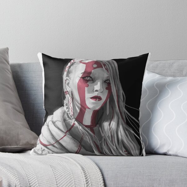 Item preview, viking girl designed and sold by Dagnonart.
