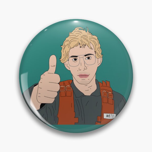 Item preview, Matt- Radar Technician   	 designed and sold by nuxgfixru23.
