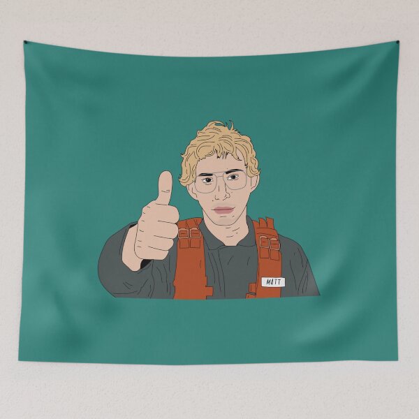 Item preview, Matt- Radar Technician   	 designed and sold by nuxgfixru23.