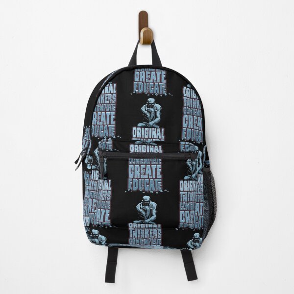 Item preview, Original Thinkers Contemplate Create Educate - Inspirational  designed and sold by Vector-Artist.
